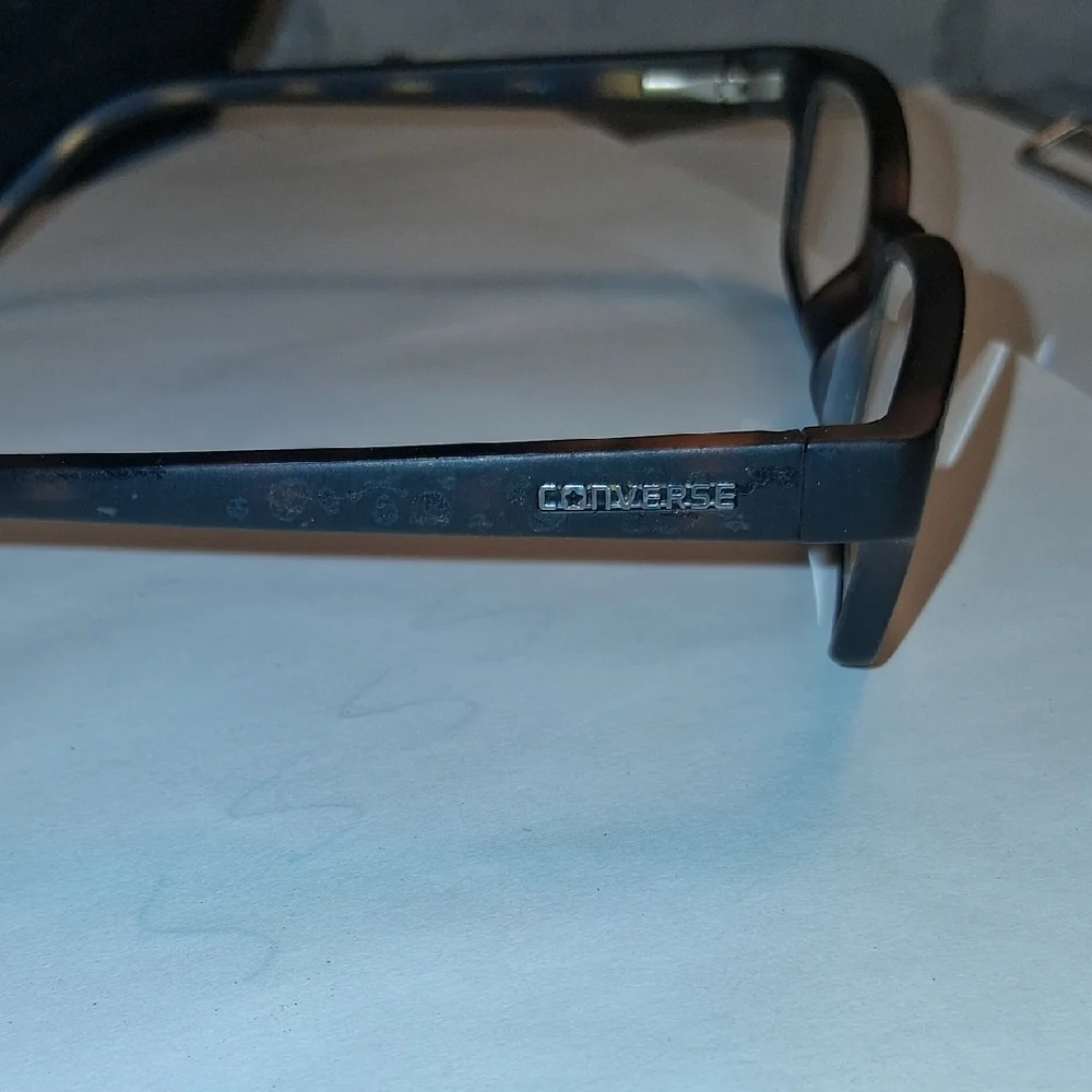 Converse Brown Kids Sunglasses with Black Case